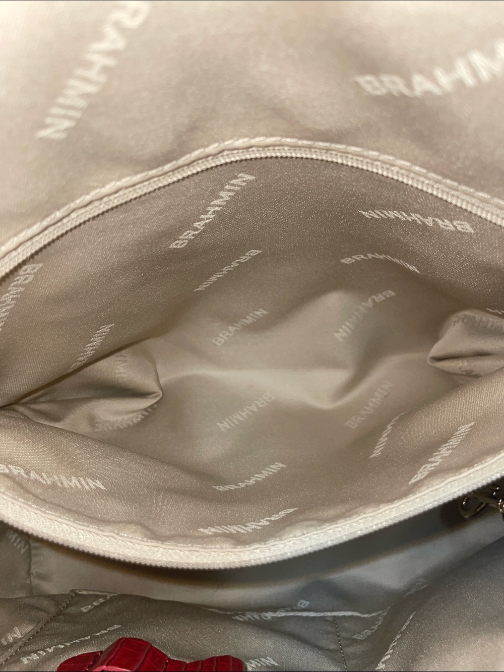 Brahmin Medium ‘Duxbury’ Satchel - Picture 11 of 12